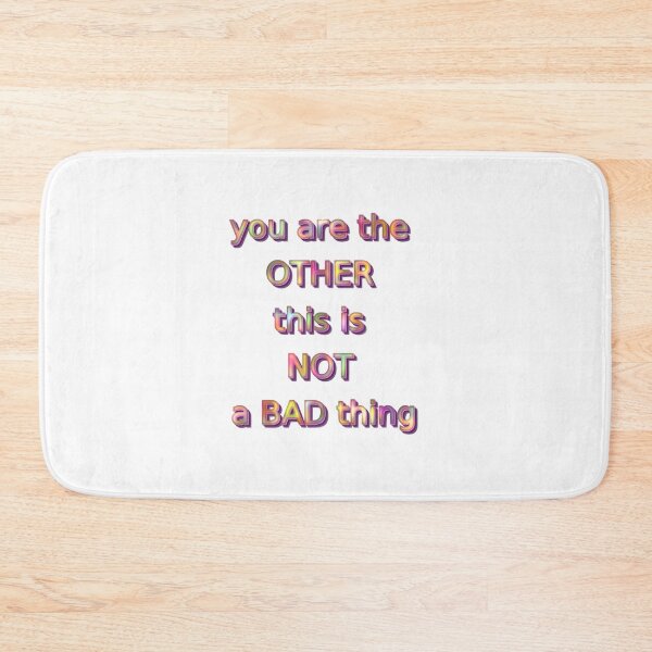 Item preview, YOU ARE THE OTHER  designed and sold by scholara.
