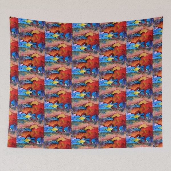 Item preview, A New Day designed and sold by ksgfineart.