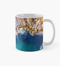Crumbled Granite Mug