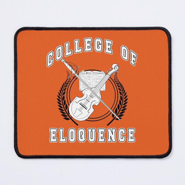 Item preview, Bard College of Eloquence Dungeons and Dragons designed and sold by greeely.