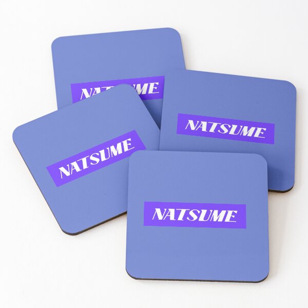 Item preview, Natsume (ナツメ) Logo designed and sold by RubenCRM.