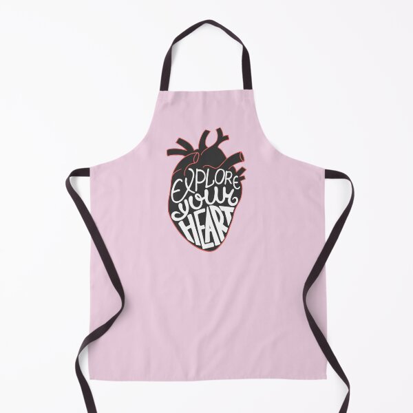 Item preview, Explore Your Heart designed and sold by alchemytree.
