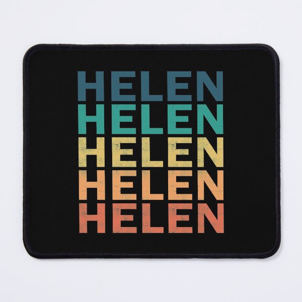 Item preview, Helen Name T Shirt - Helen Vintage Retro Helen Name Gift Item Tee designed and sold by mackpatsy.