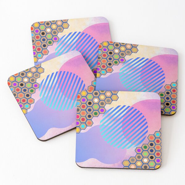 Item preview,  COLOR ART,  Aesthetically Pleasing, mixed colors designed and sold by TeyMank.