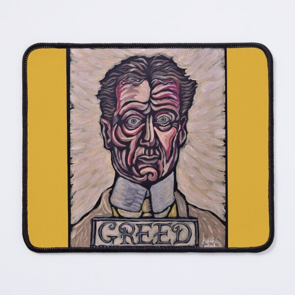 Item preview, Greed designed and sold by Patrick Cooper.
