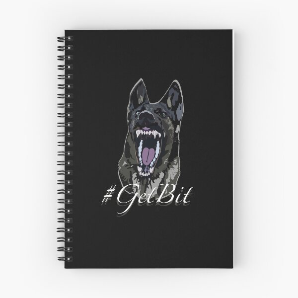 Item preview, #GetBit  designed and sold by caninestickers.