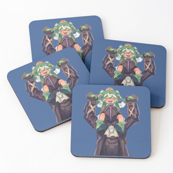 Item preview, Bondrewd And Prushka funny (Made in abyss characters )   designed and sold by RetrologyShop1.