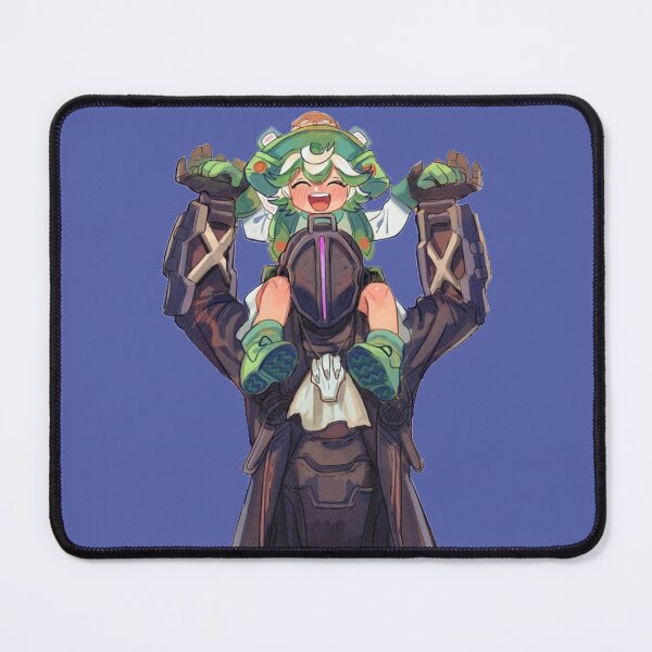 Item preview, Bondrewd And Prushka funny (Made in abyss characters )   designed and sold by RetrologyShop1.