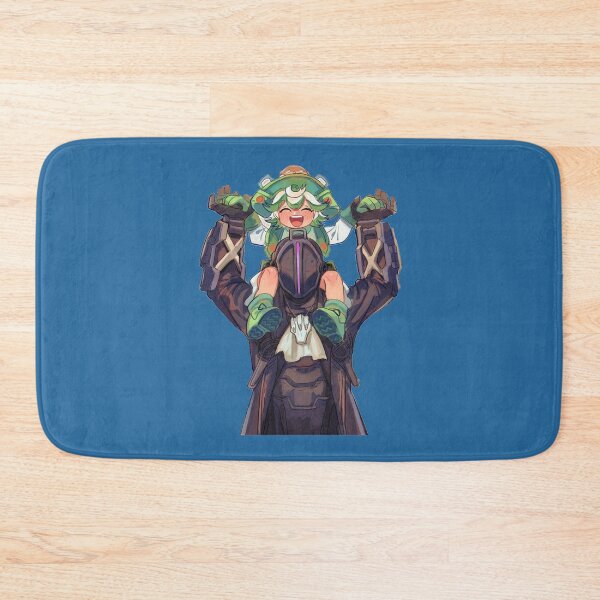 Item preview, Bondrewd And Prushka funny (Made in abyss characters )   designed and sold by RetrologyShop1.