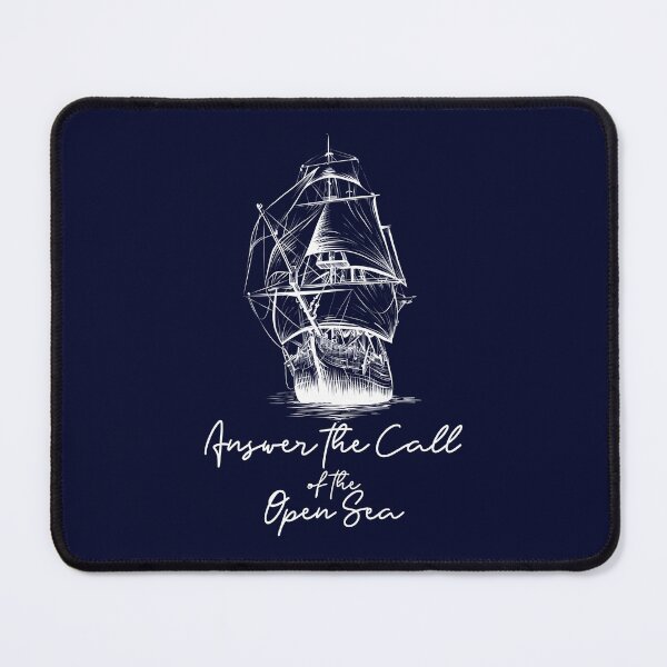 Item preview, Answer the Call of the Open Sea designed and sold by CRHPOD20.