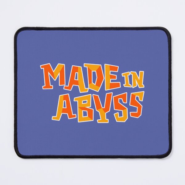 Item preview, Anime Made in Abyss Logo (1) designed and sold by RetrologyShop1.