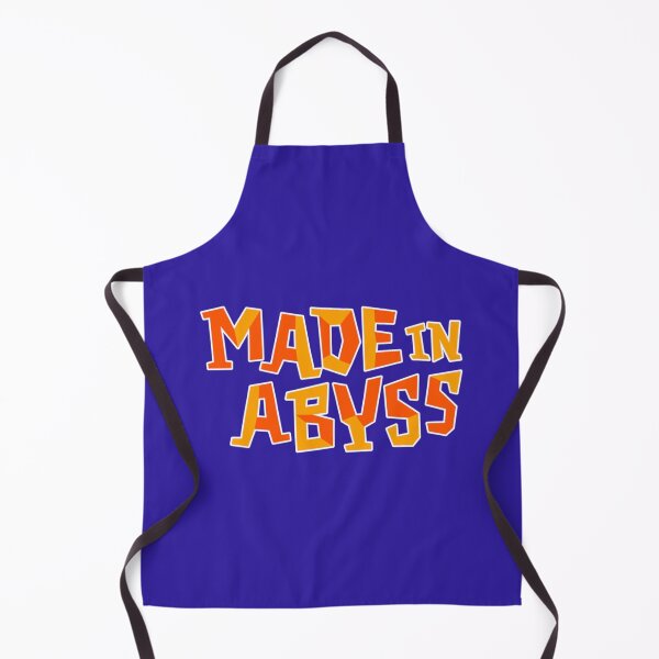 Item preview, Anime Made in Abyss Logo (1)   designed and sold by RetrologyShop1.
