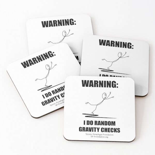 Item preview, Random Gravity Checks 1 designed and sold by Spastic Paraplegia.