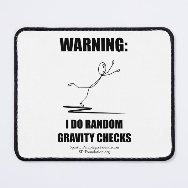 Item preview, Random Gravity Checks 1 designed and sold by Spastic Paraplegia.