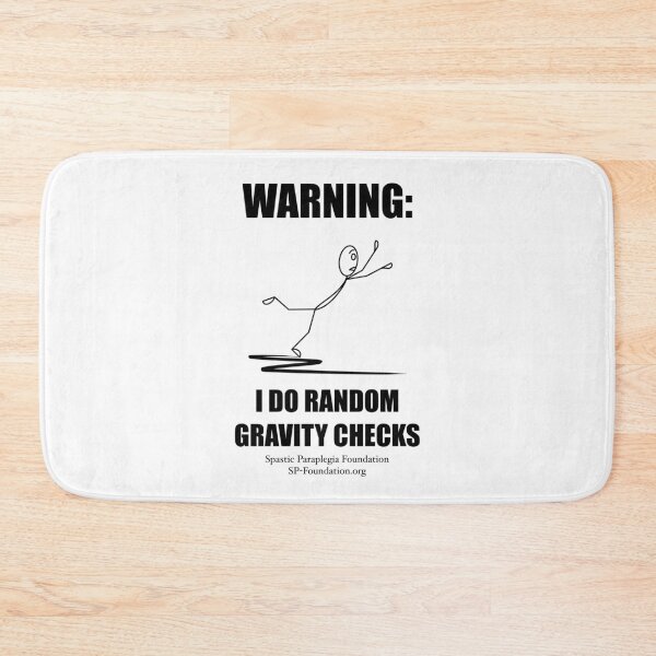 Item preview, Random Gravity Checks 1 designed and sold by Spastic Paraplegia.