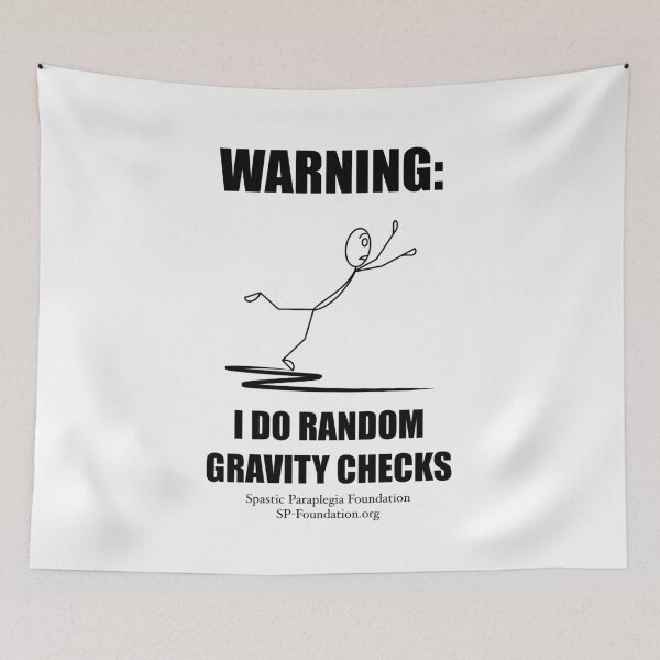 Item preview, Random Gravity Checks 1 designed and sold by Spastic Paraplegia.
