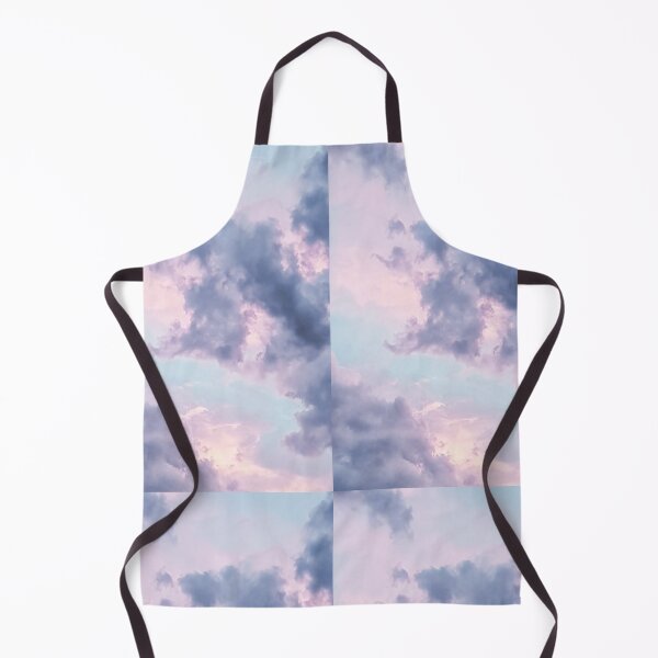 Item preview, Dreamy Lavender Purple Clouds designed and sold by newburyboutique.