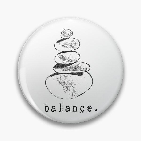 Item preview, Stones Balance designed and sold by clerop.
