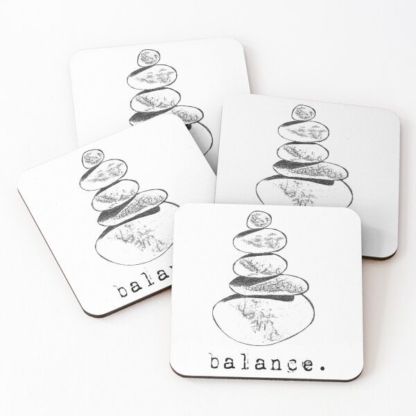 Item preview, Stones Balance designed and sold by clerop.