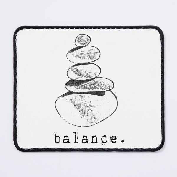 Item preview, Stones Balance designed and sold by clerop.