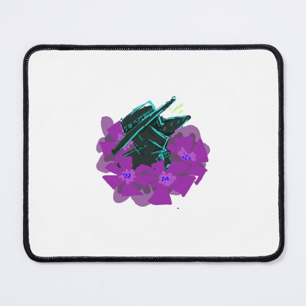 Item preview, Plagues and Pansies designed and sold by Morgen Sellier.