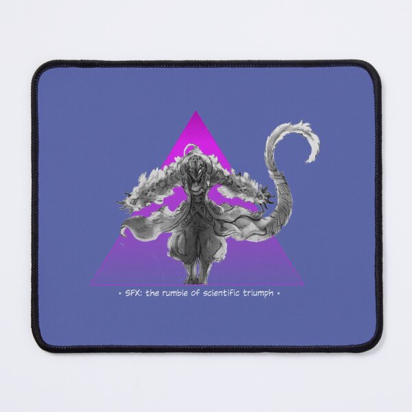 Item preview, Bondrewd - The Rumble Of Scientific Triumph designed and sold by RetrologyShop1.