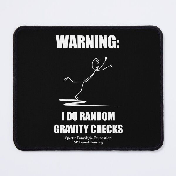 Item preview, Random Gravity Checks 2 designed and sold by Spastic Paraplegia.