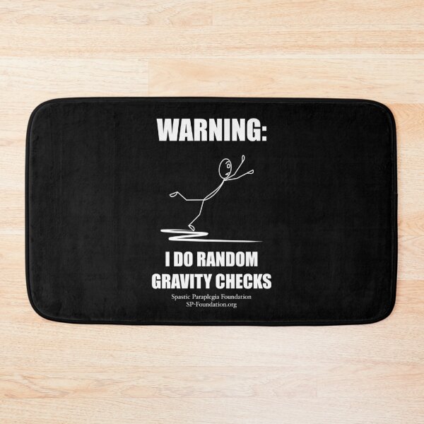 Item preview, Random Gravity Checks 2 designed and sold by Spastic Paraplegia.