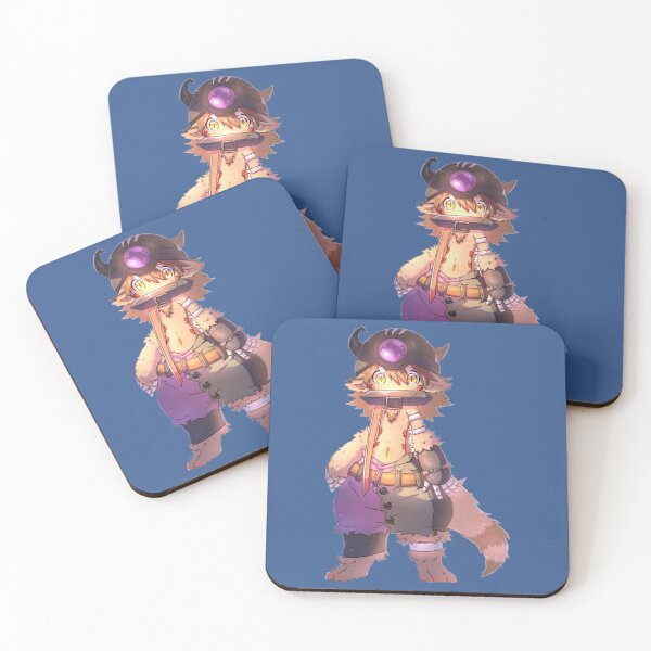 Item preview, Cute  Nanachi chibi (Made in abyss characters )   designed and sold by RetrologyShop1.