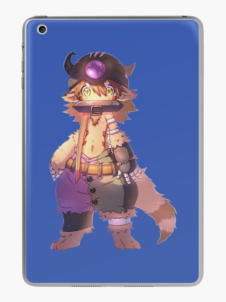 Cute Nanachi chibi (Made in abyss characters ) | Poster