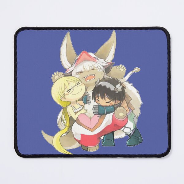 Item preview, Cute Nanachi and his friends aesthetic (Made in abyss characters )   designed and sold by RetrologyShop1.