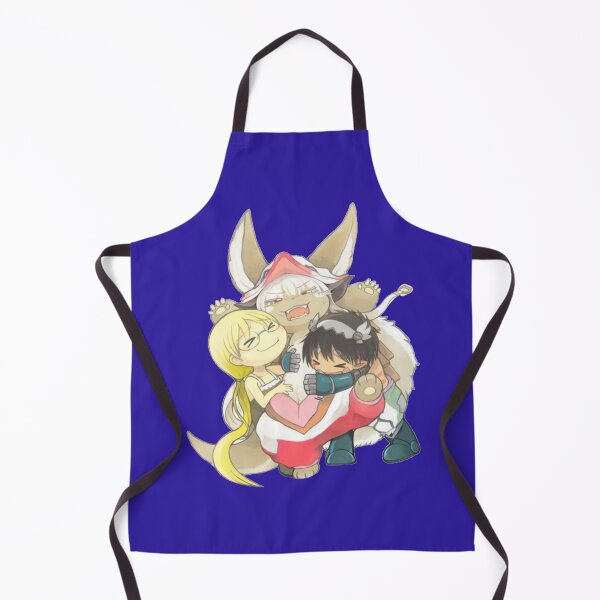 Item preview, Cute Nanachi and his friends aesthetic (Made in abyss characters )   designed and sold by RetrologyShop1.