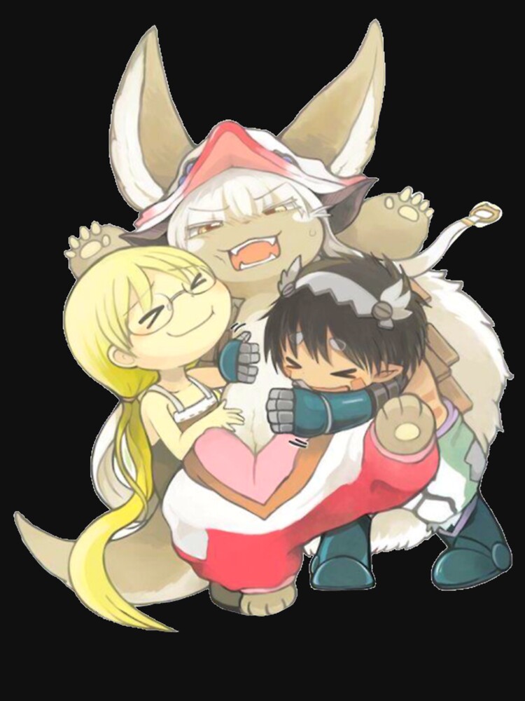 Made in Abyss, Nanachi  Character design, Anime characters, Anime