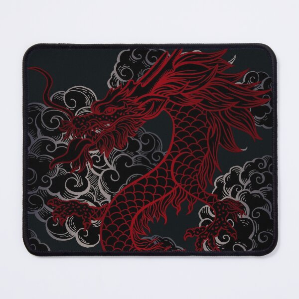 Item preview, Elegant Red Dragon designed and sold by JABG-01.