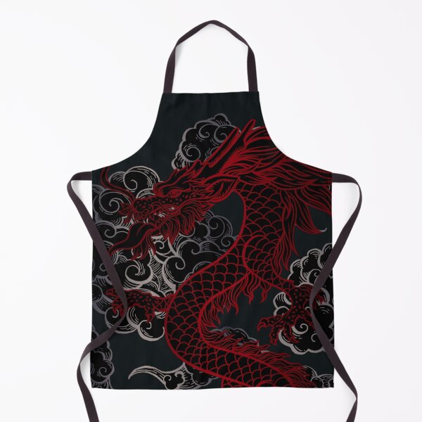 Item preview, Elegant Red Dragon designed and sold by JABG-01.
