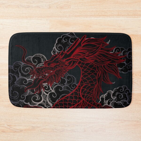 Item preview, Elegant Red Dragon designed and sold by JABG-01.