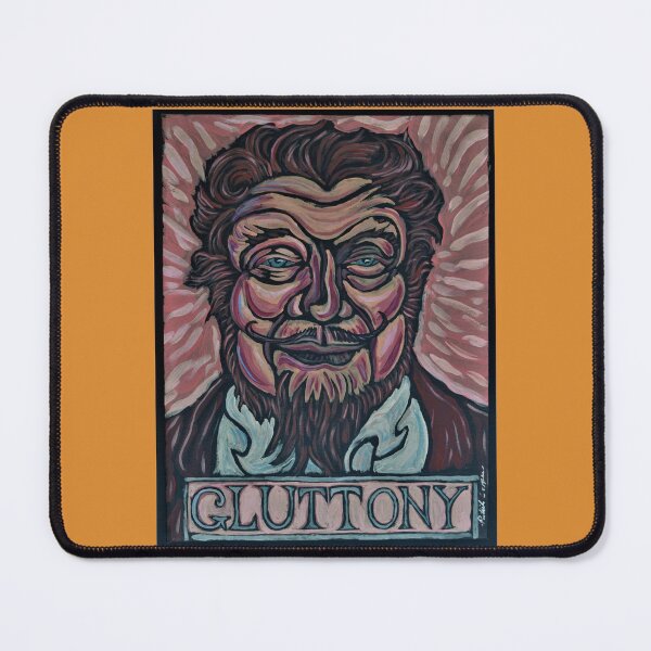 Item preview, Gluttony designed and sold by Patrick  Cooper.