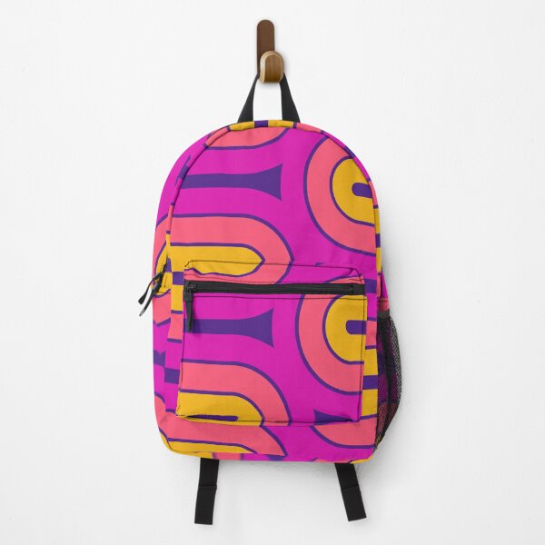 Item preview, Retro Geometric Pod Design 725 designed and sold by tonymagnerart.