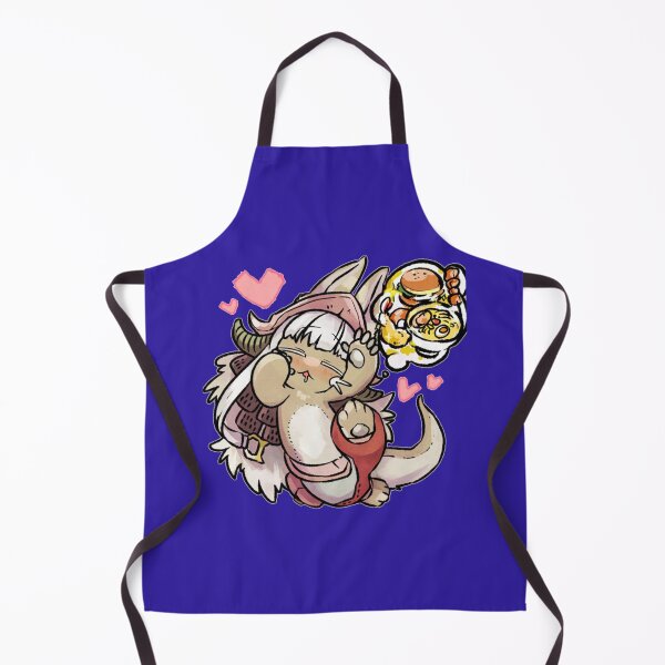 Item preview, Linda comida de ensueño de Nanachi (hechos en personajes del abismo) designed and sold by RetrologyShop1.