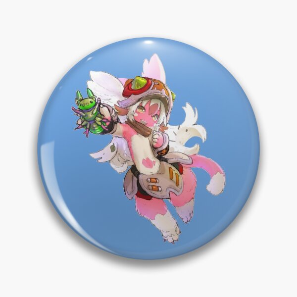 Item preview, Faputa chibi    (Made in abyss characters )   designed and sold by RetrologyShop1.