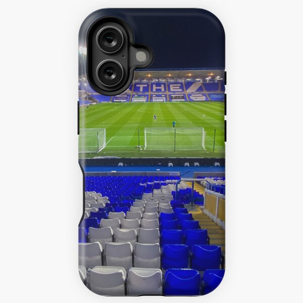 Vista previa del artículo con la obra «Estadio St Andrews Birmingham City FC», diseñado y vendido por kwn1804.