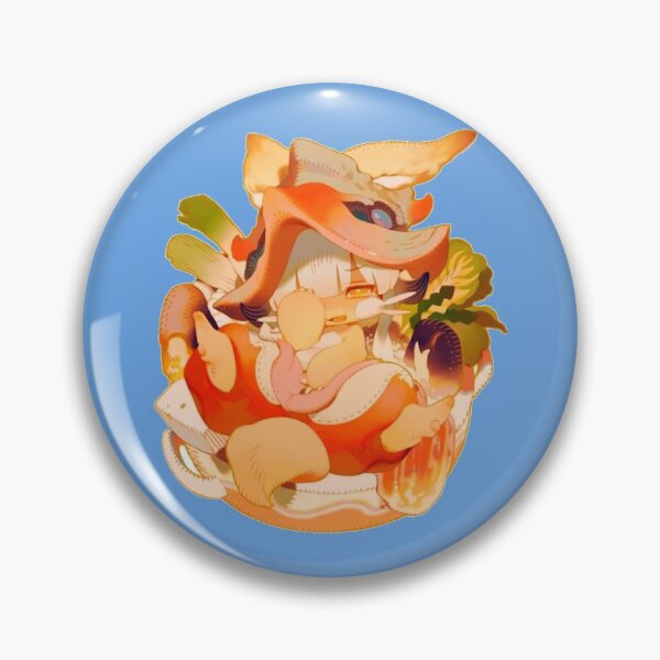 Item preview, Lazy nanachi   (Made in abyss characters )   designed and sold by RetrologyShop1.