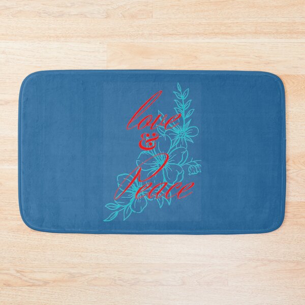 Item preview, Love _amp_ peace    designed and sold by RetrologyShop1.