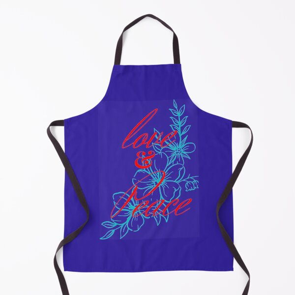 Item preview, Love _amp_ peace    designed and sold by RetrologyShop1.