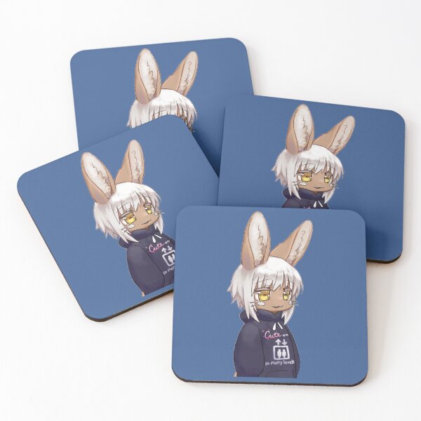 Item preview, Lovely  Nanachi chibi (Made in abyss characters )   designed and sold by RetrologyShop1.