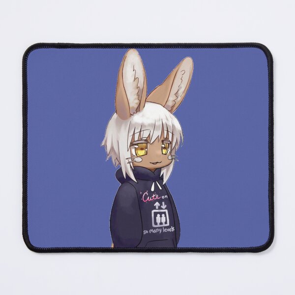Item preview, Lovely Nanachi chibi (Made in abyss characters ) designed and sold by RetrologyShop1.