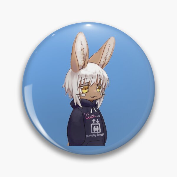Item preview, Lovely  Nanachi chibi (Made in abyss characters )   designed and sold by RetrologyShop1.