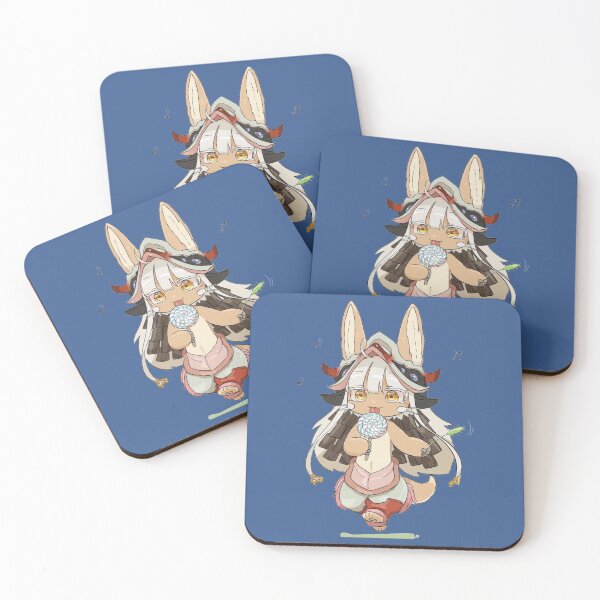Item preview, Lovely nanachi eating lollipop   (Made in abyss characters )   designed and sold by RetrologyShop1.