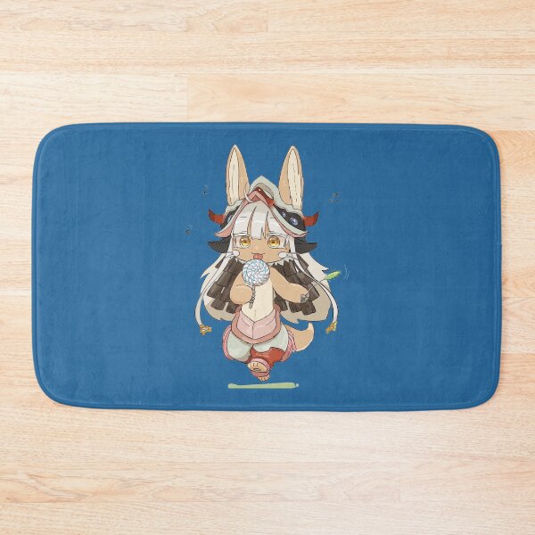 Item preview, Lovely nanachi eating lollipop   (Made in abyss characters )   designed and sold by RetrologyShop1.