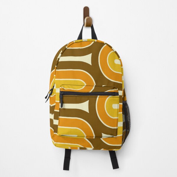 Item preview, Retro Geometric Pod Design 728 designed and sold by tonymagnerart.